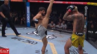 Arman Tsarukyan vs Charles Oliveira | FULL FIGHT Highlights 🔥 UFC 311 #ufc  #ufc311 #armantsarukyan