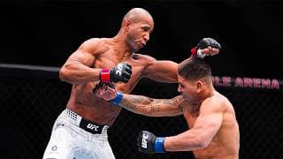 BRUTAL KNOCKOUT | Gregory Rodrigues vs Brunno Ferreira | UFC 326
