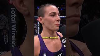 Fatima Kline just dominated in her home city! 👊 #ufc322