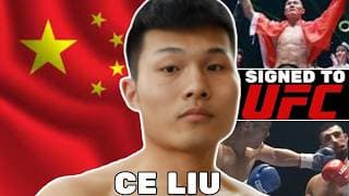 Ce Liu MMA, and Kickboxing Highlights- Signed to the UFC- Cruiserweight K-1 Champion.