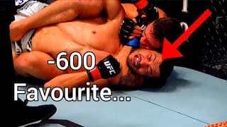 When One Of The UFCs BIGGEST Prospects Was FRAUD CHECKED By Gerald Meerschaert