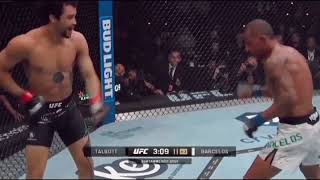 Raoni Barcelos UFC Highlights 