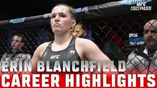 Erin Blanchfield | Career Highlights