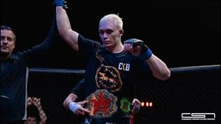 Navajo Stirling | All 4 Pro MMA Finishes (2025)