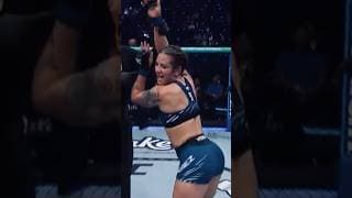 Ailin Perez vs Karol Rosa Highlights. #ufc #edit #fyp #shorts #mma #ufc311 #twerk #dance #boxing