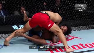Phil Rowe vs Seok Hyeon Ko Full Fight Highlights | UFC Vegas 110