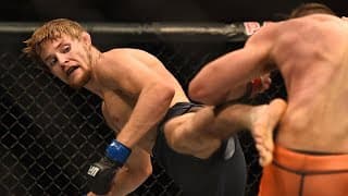BRYCE MITCHELL UFC UNDEFEATED FIGHTER
