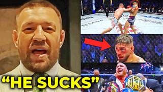 MMA Community REACTS to Ilia Topuria vs Justin Gathje FIGHT HIGHLIGHTS (UFC White House)