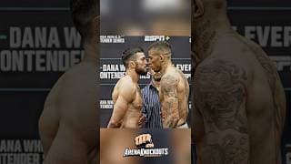 Carlos Prates vs  Mitch Ramirez