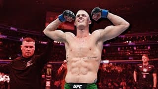 Every Ian Machado Garry Finish In The UFC 🇮🇪
