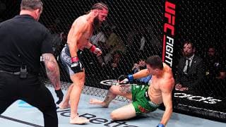 Rafael Fiziev vs Manuel Torres 🚨 | UFC Baku