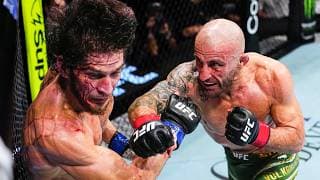 Alexander Volkanovski vs Movsar Evloev 🚨 | UFC 333
