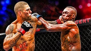 Every Alex Pereira Knockout