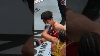 Gabriella FERNANDES SOUMET LA FAVORITE DE LA CARTE ! UFC Macao