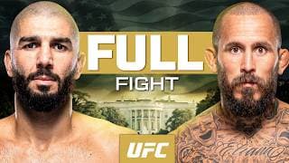 Aiemann Zahabi vs Marlon Vera | FULL FIGHT | UFC Freedom 250