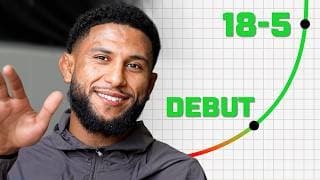 How Youssef Zalal Became A Top UFC Prospect