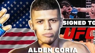 Alden Coria MMA Highlights- Flyweight Signed to the UFC- American Prospect