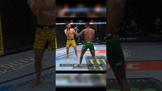 Randy brown vs Gabriel Bonfim UFC fight night Main Event highlights #shorts #ufchighlights #mma