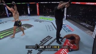 Jack Jenkins UFC Highlights 🩸🇦🇺