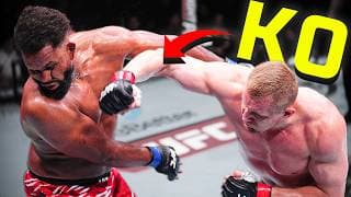 EVERY SERGEI PAVLOVICH KNOCKOUT!