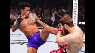 Vinicius Oliveira vs Said Nurmagomedov FULL FIGHT