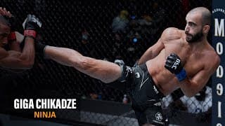Giga "Ninja" Chikadze Highlights 2023 [HD]