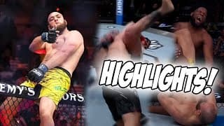 Valter Walker Career Highlights ||CSC|| Brazilian/Russian Hybrid!!!