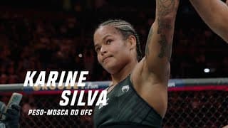Karine Silva: uma nova Fighting Nerd no UFC 319