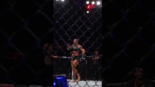 Eduarda Moura starts the night off with a W 🚨 #ufc309