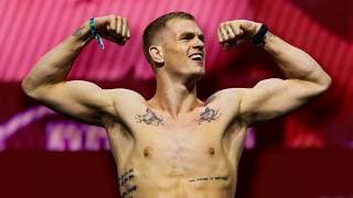 Ian Machado Garry's Rapid Rise and Beautiful Striking 🇮🇪