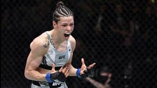 Melissa Gatto wins via KO, Body Kick, RD3: second consecutive win in the UFC🔥🇧🇷🔥 #shorts #mma