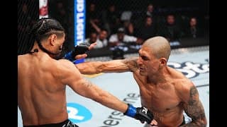 #UFCMexico Pelea Gratis: Edgar Chairez vs CJ Vergara