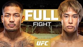 GREATEST FLYWEIGHT FIGHT OF ALL TIME? | Joshua Van vs Tatsuro Taira