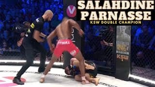 Salahdine Parnasse - Highlights
