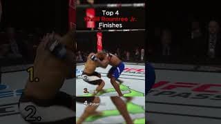 Top 4 Khalil Rountree Jr  Finishes