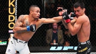 ANDRE LIMA MMA HIGHLIGHTS 2024 [HD]