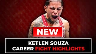 Ketlen Souza Fight Highlights | Updated in 2026