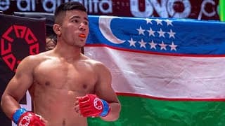 SPIN-KICK MASTER - RAMAZAN TEMIROV | Highlights