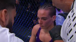 Fatima Kline vs Angela Hill