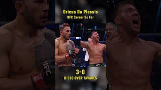 Dricus Du Plessis Career So Far 🔥 #ufc312
