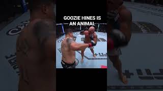 UFC 317, Heavy Weights, Alvin Hines #ufc #mixedmartialarts #fight #fightmotion #mmafactoryparis