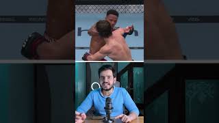 Movsar vs Murphy UFC Fight