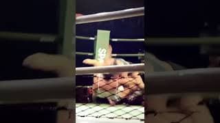 Bia Mesquita's First MMA Fight - Highlights #mma #ufc