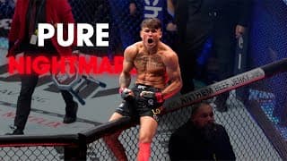 Diego Lopes Highlights - The nightmare of every Featherweight