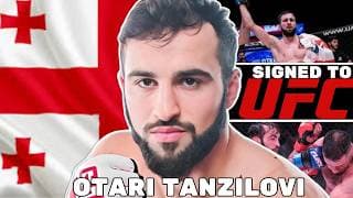 Otari Tanzilovi MMA Highlights- Exciting Georgian Prospect Signed to the UFC