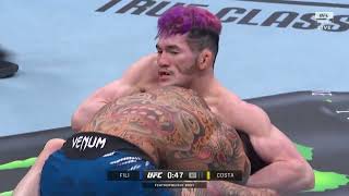 Melquizael Costa - "MELK CAUTHY" UFC Highlights
