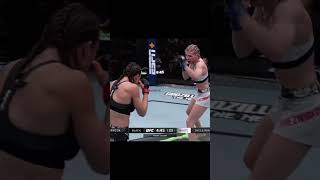 0323 Montserrat Rendon vs Daria Zhelesnakova