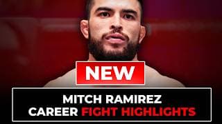 Mitch Ramirez Fight Highlights | Updated in 2026