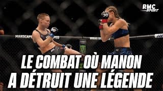 Le combat qui a confirmé Fiorot comme une future légende