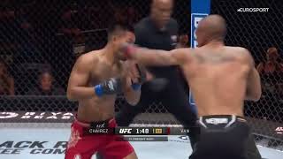 Joshua Van vs Edgar Cháirez | FIGHT HIGHLIGHTS